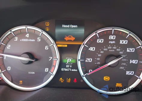 2020 Acura Tlx Technology/A-Spec z USA, uszkodzony, nr VIN 19UUB1F60LA012338